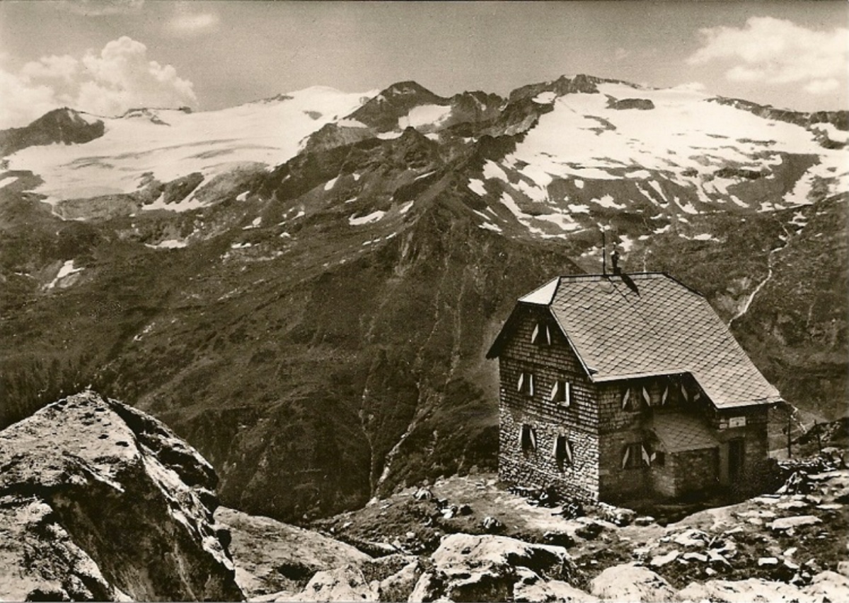 Kattowitzer Hütte in Malta